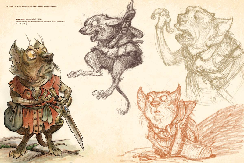 Illustration for article titled Inside The Fantasy Art Of Superstar Artist Tony DiTerlizziÂ